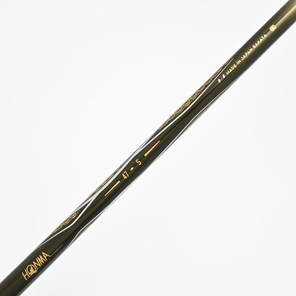 本間ゴルフ BERES ベレス(2019) ユーティリティ ARMRQ 47 2S 【19】 シャフト：ARMRQ 47 2Sの画像