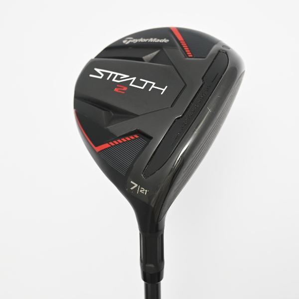 TaylorMade（テーラーメイド） STEALTH ステルス2 フェアウェイウッド