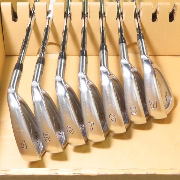 PING（ピン） I SERIES i210 アイアン N.S.PRO MODUS3 TOUR 105 