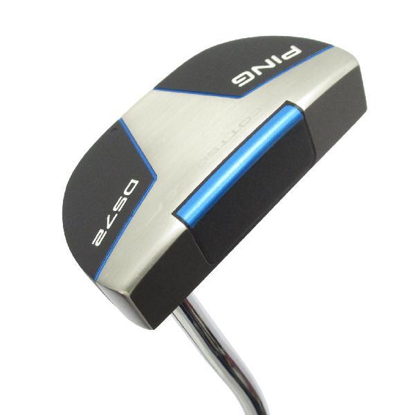 PING（ピン） スコッツデール DS72(2025) パター スチールシャフト