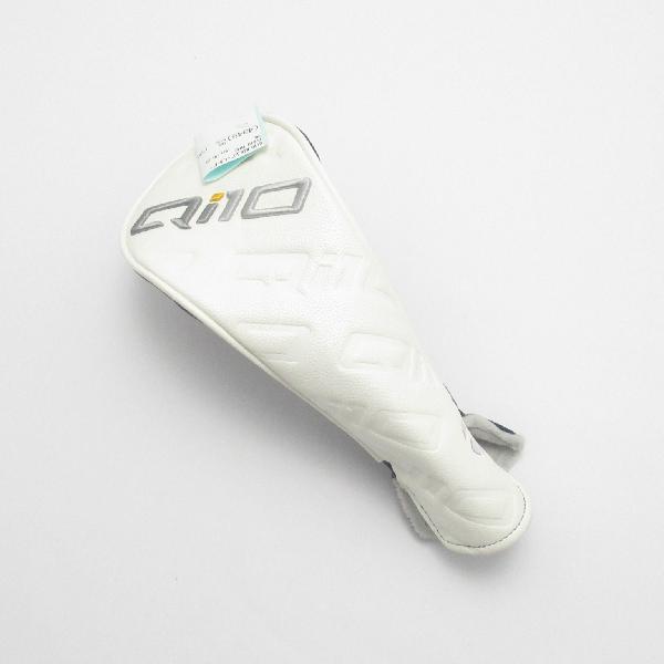 テーラーメイド Qi10 Qi10 MAX フェアウェイウッド ELDIO TM40 レディス 【5W】 シャフト：ELDIO TM40
