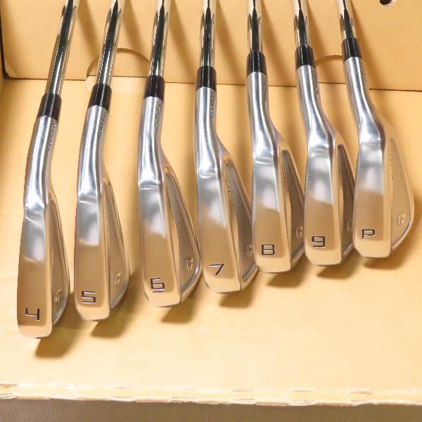 TaylorMade（テーラーメイド） P7 P7 MC アイアン Dynamic Gold EX