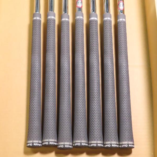 TaylorMade（テーラーメイド） P7 P7 MC アイアン Dynamic Gold EX