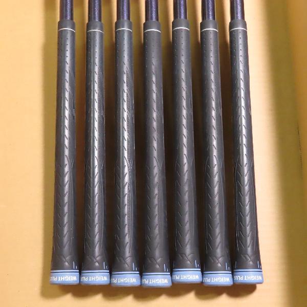 DUNLOP（ダンロップ） XXIO ゼクシオ(ブルー) アイアン XXIO MP1100L