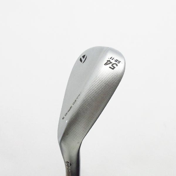 テーラーメイド　ミルドグラインド3 54° NSPRO MODUS3 S TaylorMade（テーラーメイド） MILLED GRIND ミルドグラインド3