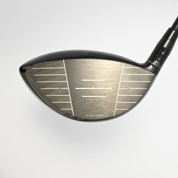 新品同様！キャロウェイ　エリート トリプルダイヤモンド　TENSEI 60 Callaway（キャロウェイ） 2025 Elyte Triple Diamond ドライバー US