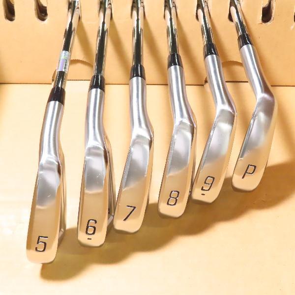 【値下】ブリヂストン 241CB モーダス3 ツアー120 S 5-PW 6本 BRIDGESTONE（ブリヂストン） BRIDGESTONE GOLF 241CB アイアン N.S.