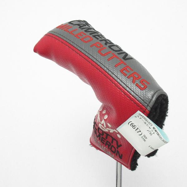 SCOTTY CAMERON スコッティキャメロン SELECT スーパー セレクト