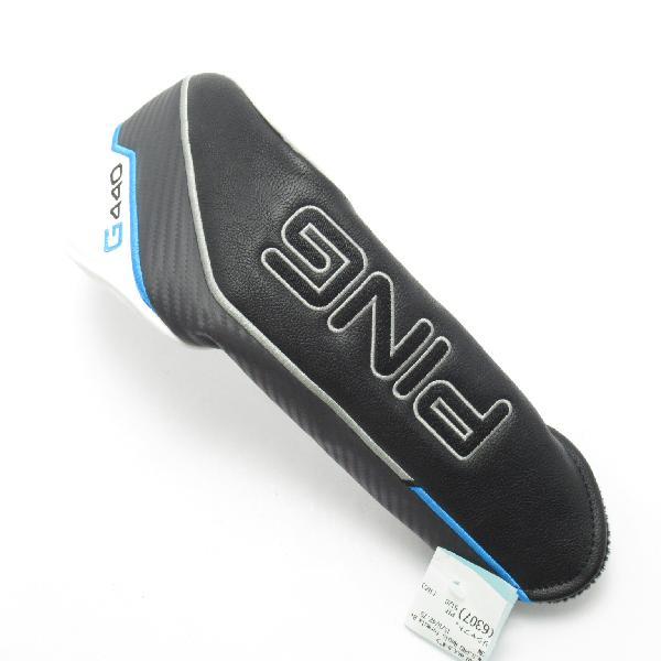ピン G440 G440 MAX フェアウェイウッド N.S.PRO Regio formula B+ 65 【3W】 シャフト：N.S.PRO Regio formula B+ 65の画像