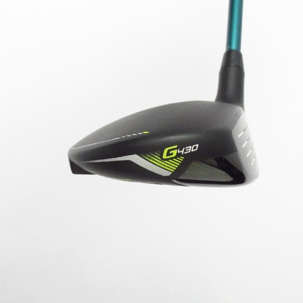 PING（ピン） G430 G430 MAX フェアウェイウッド Speeder NX GREEN 50