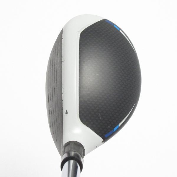 TaylorMade SIM2 MAX ユーティリティ U5 スチールシャフト TaylorMade（テーラーメイド） SIM2 SIM2 マックス レスキュー