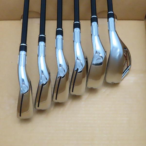 TaylorMade（テーラーメイド） SIM GLOIRE SIM グローレ アイアン Air