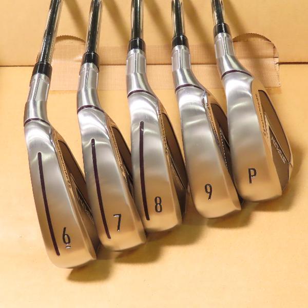 TaylorMade（テーラーメイド） STEALTH ステルス アイアン KBS MAX