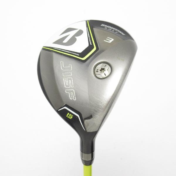 【2本セット】ブリヂストン J15F 3w 5w Tour AD ブリヂストン J15F フェアウェイウッド 5w 3w 2本セット 2本セット