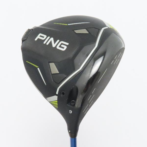 PING（ピン） G430 G430 MAX 10K ドライバー Speeder NX 50 シャフト 