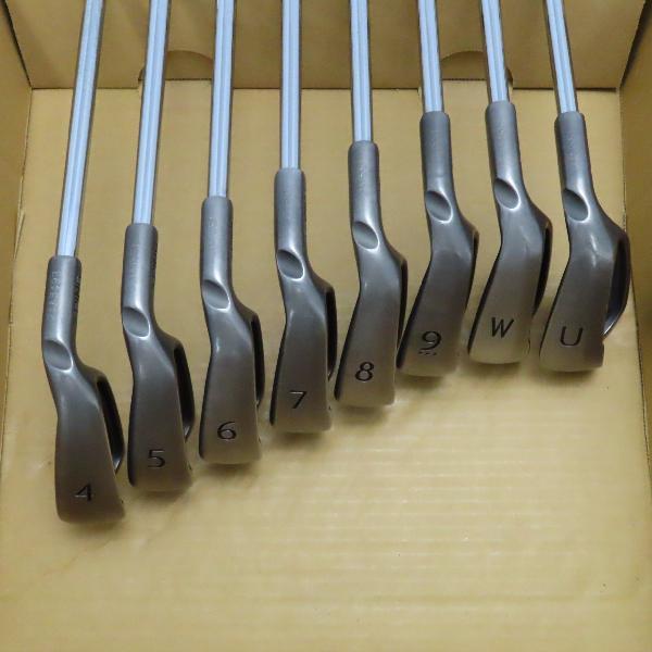 PING（ピン） G25 G25 アイアン Dynamic Gold シャフト：Dynamic Gold