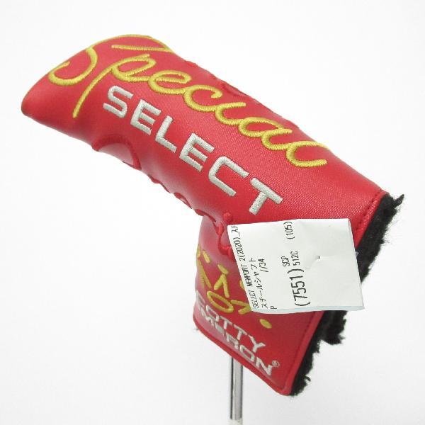 SCOTTY CAMERON スコッティキャメロン SELECT セレクト ニューポート 2