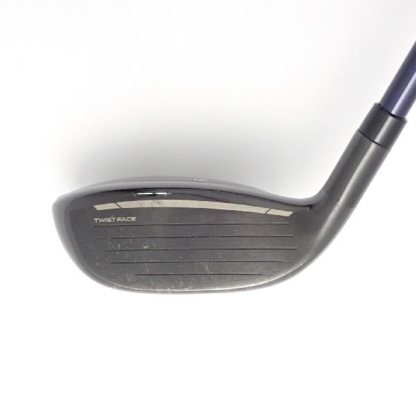 ☆新品未使用☆ Qi10 　6U　28°S　Diamana Blue TM60 TaylorMade（テーラーメイド） Qi10 Qi10 レスキュー ユーティリティ