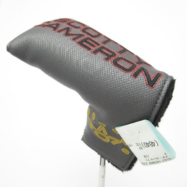 SCOTTY CAMERON スコッティキャメロン SELECT セレクト ファストバック