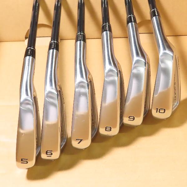 HONMA GOLF（本間ゴルフ） TOUR WORLD ツアーワールド TW747 V