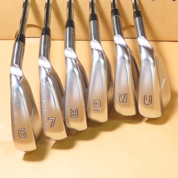 PING（ピン） I SERIES i525 アイアン N.S.PRO MODUS3 TOUR 120 