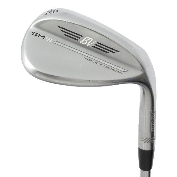 タイトリスト ウェッジ SM9 56度 モーダス3 TOUR120S 特注 Titleist（タイトリスト） Vokey ボーケイ SM9 TOUR CHROME ウェッジ