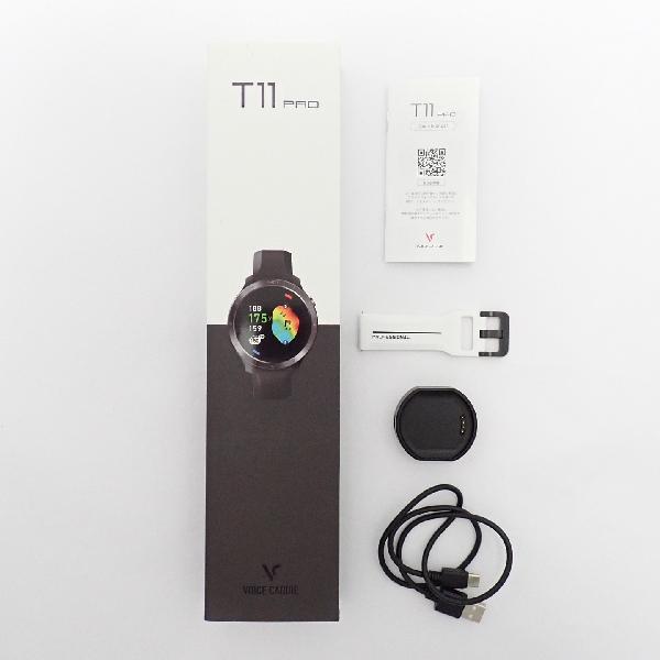 VOICE CADDIE（ボイスキャディ） Voice Caddie T11 PRO : GDOゴルフ
