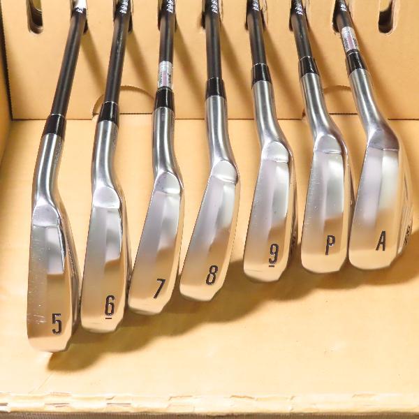 DUNLOP（ダンロップ） SRIXON スリクソン ZXi5 アイアン Diamana ZXi