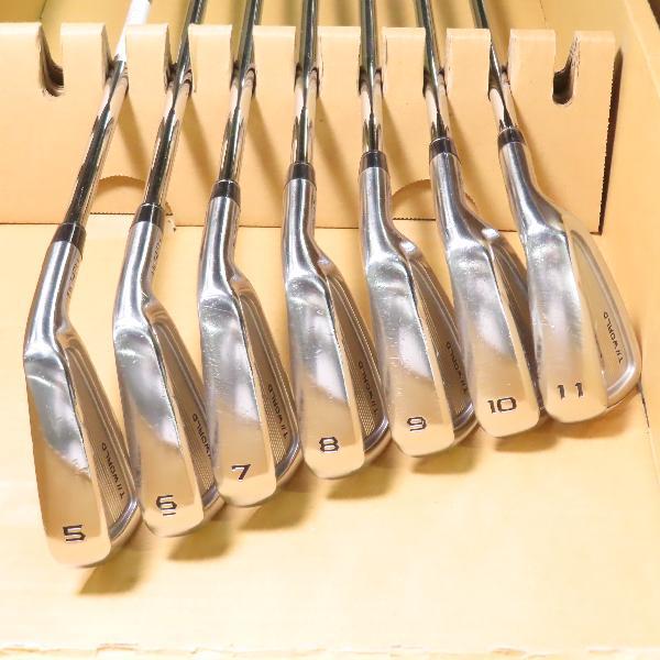 HONMA GOLF（本間ゴルフ） TOUR WORLD TOUR WORLD TW747 Vx アイアン 