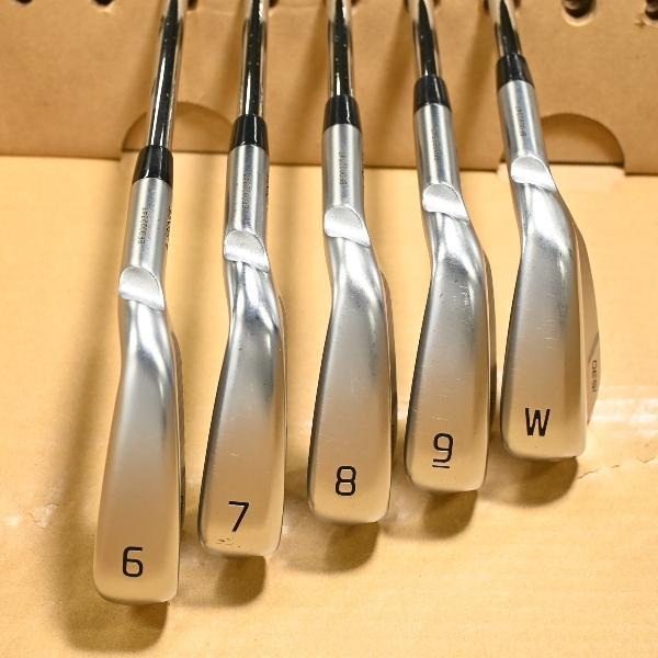 PING（ピン） I SERIES i530 アイアン N.S.PRO 850GH neo シャフト