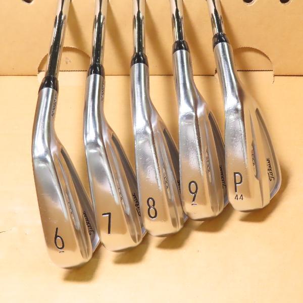 Titleist（タイトリスト） T SERIES T100S アイアン N.S.PRO MODUS3 