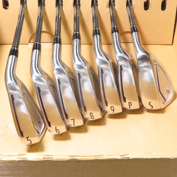 TaylorMade（テーラーメイド） GLOIRE グローレ F2 アイアン GL6600 