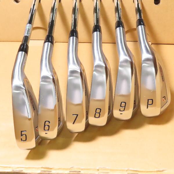 BRIDGESTONE（ブリヂストン） BRIDGESTONE GOLF 258CBP アイアン N.S. 