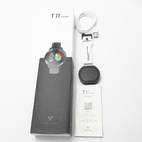 ボイスキャディ Voice Caddie T11 PRO 評価レビュー】ボイス