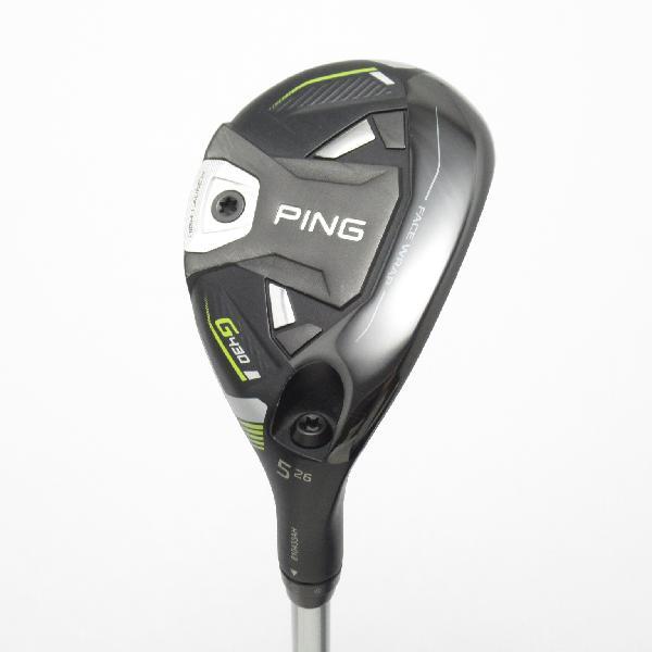 PING（ピン） G430 G430 HL ハイブリッド ユーティリティ Speeder NX