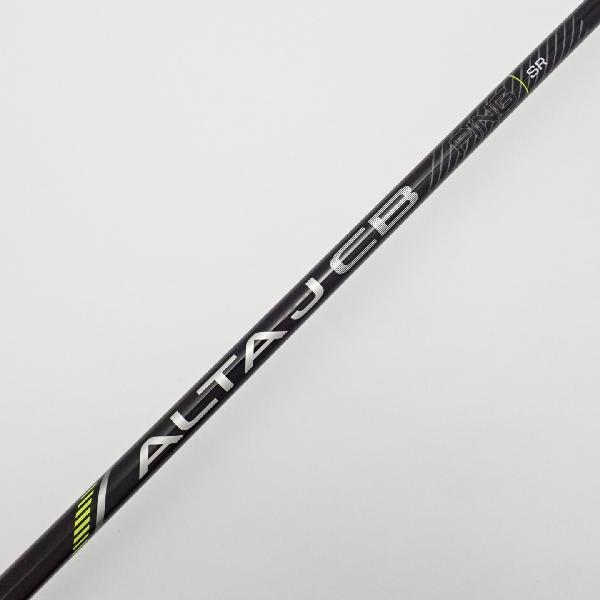 【中古ゴルフクラブ】ピン　G430　G430 ハイブリッド ユーティリティ ALTA J CB BLACK　シャフト：ALTA J CB BLACK PING（ピン） G430 G430 ハイブリッド ユーティリティ ALTA J CB BLACK