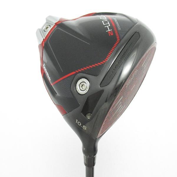 TaylorMade（テーラーメイド） STEALTH ステルス2 ドライバー TENSEI