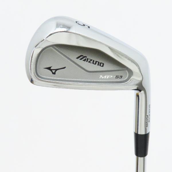 【値下げします】ミズノMP53アイアン 6本セット ミズノ MP53 DynamicGold S200 Mizuno MP-53 Iron Set 5pcs 6-9 PW