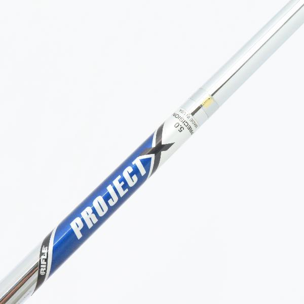 MIZUNO（ミズノ） MP MP-53 アイアン RIFLE PROJECT X シャフト：RIFLE