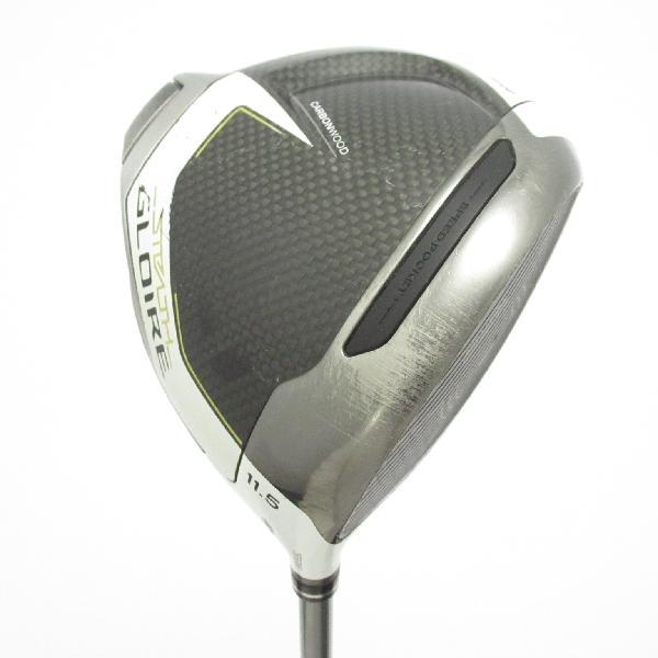 【レア品】STEALTH GLORY 11.5度 ドライバー Aシャフト TaylorMade（テーラーメイド） 日本正規品 ステルス グローレ