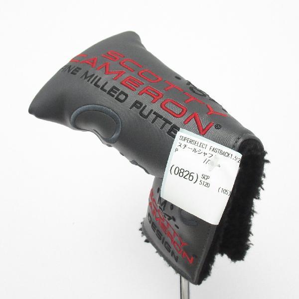 SCOTTY CAMERON スコッティキャメロン SELECT スーパー セレクト