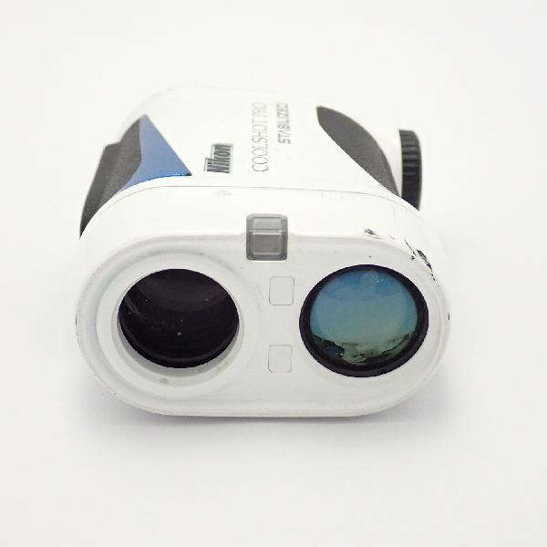 ニコン（Nikon） NIKON COOLSHOT PRO STABILIZED : GDOゴルフショップ