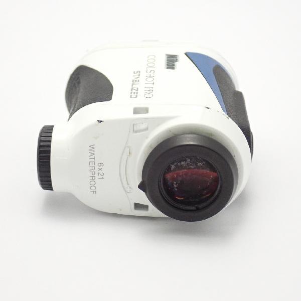 ニコン（Nikon） NIKON COOLSHOT PRO STABILIZED : GDOゴルフショップ