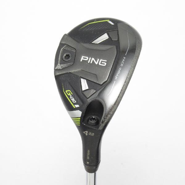 【新品】G430 ハイブリッド 4番 4U PING PING（ピン） G430 G430 ハイブリッド ユーティリティ N.S.PRO 950GH