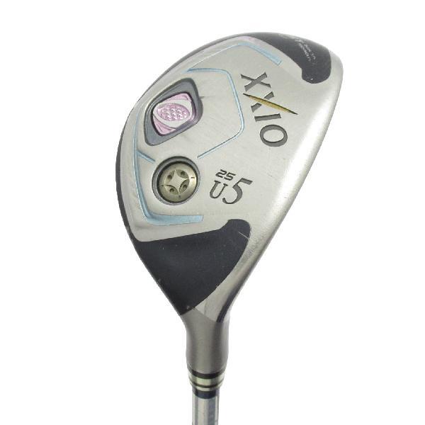 【中古ゴルフクラブ】ダンロップ　XXIO　ゼクシオ エイト(2014) ユーティリティ MP800L　シャフト：MP800L　レディス DUNLOP（ダンロップ） XXIO ゼクシオ エイト(2014) ユーティリティ