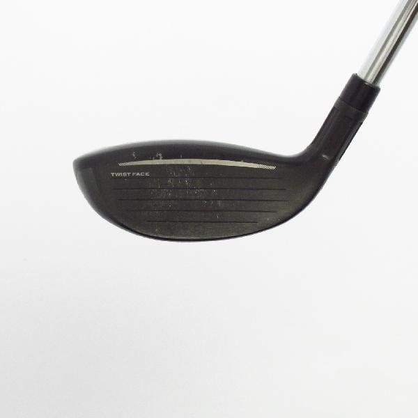 STEALTH RESCUE ユーティリティ 25°（U5） S カバー無し TaylorMade（テーラーメイド） STEALTH ステルス RESCUE