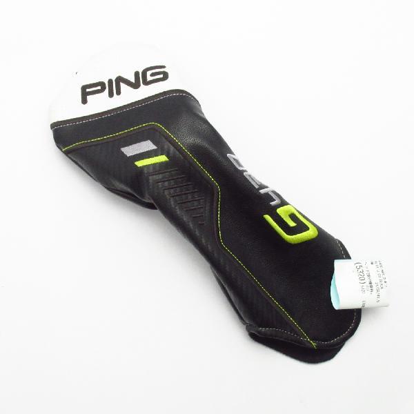 PING（ピン） G430 G430 MAX フェアウェイウッド ALTA J CB BLACK 【9W