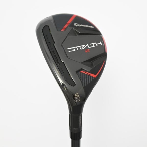 TaylorMade（テーラーメイド） STEALTH ステルス2 レスキュー