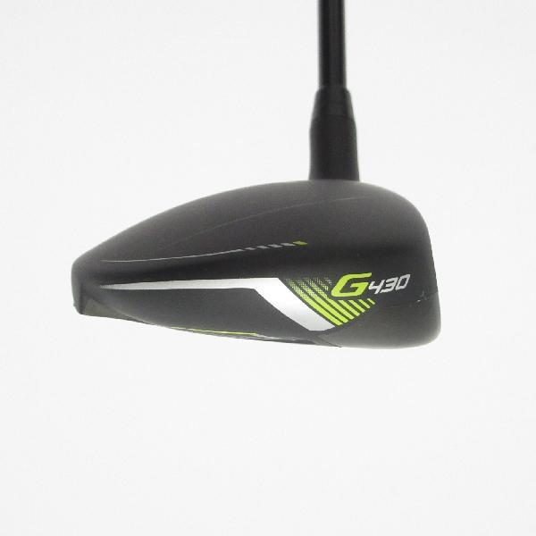 PING（ピン） G430 G430 LST フェアウェイウッド ALTA J CB BLACK 【3W