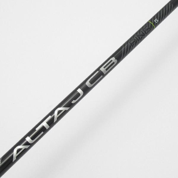 PING ALTA JCB g430 LST 3W 純正シャフト F S PING（ピン） G430 G430 LST フェアウェイウッド ALTA J CB BLACK 【3W